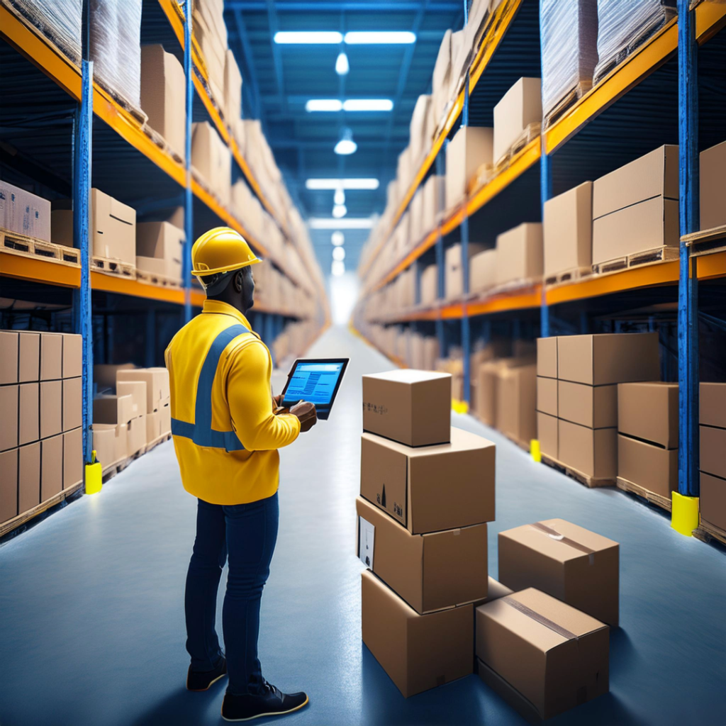 Storage and Inventory Management